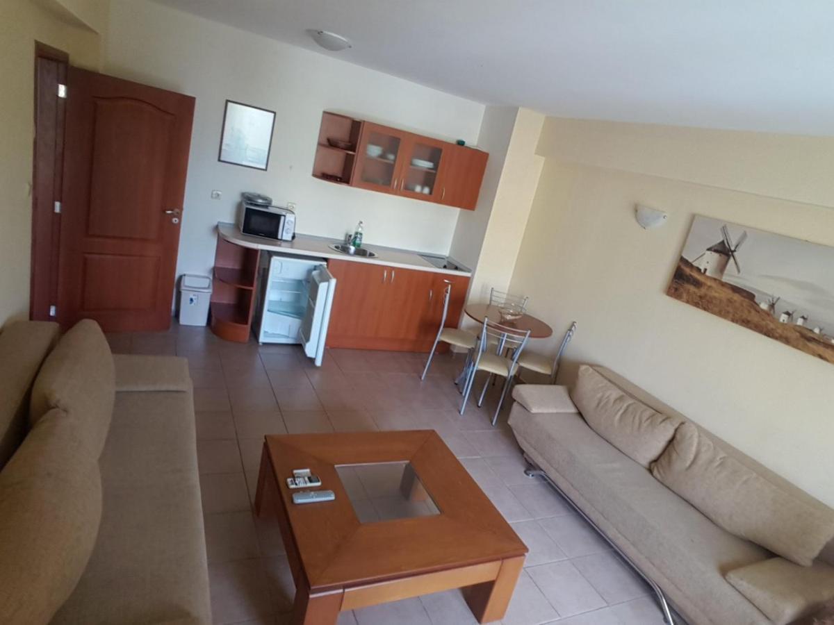 Summer Dreams -Apartcomplex Σάνι Μπιτς Εξωτερικό φωτογραφία
