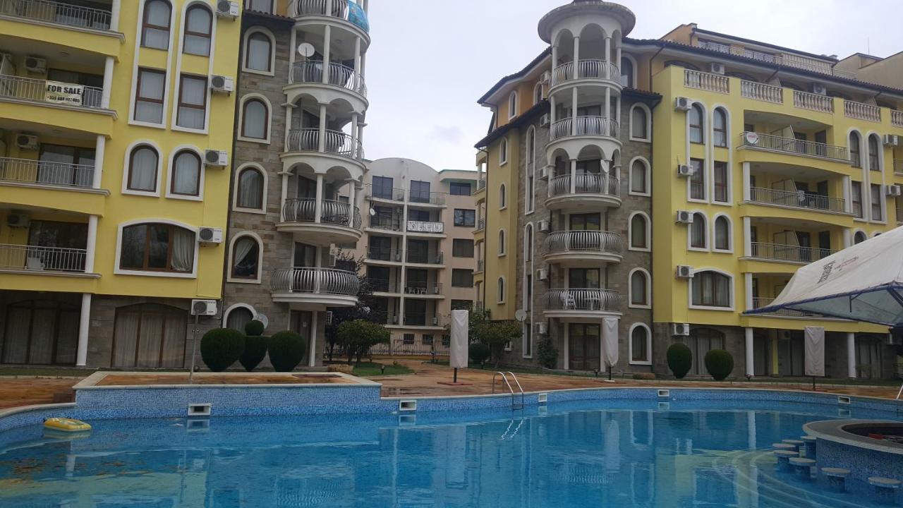 Summer Dreams -Apartcomplex Σάνι Μπιτς Εξωτερικό φωτογραφία