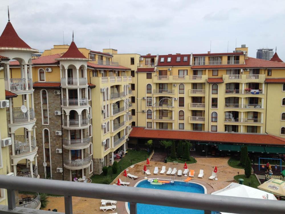 Summer Dreams -Apartcomplex Σάνι Μπιτς Εξωτερικό φωτογραφία