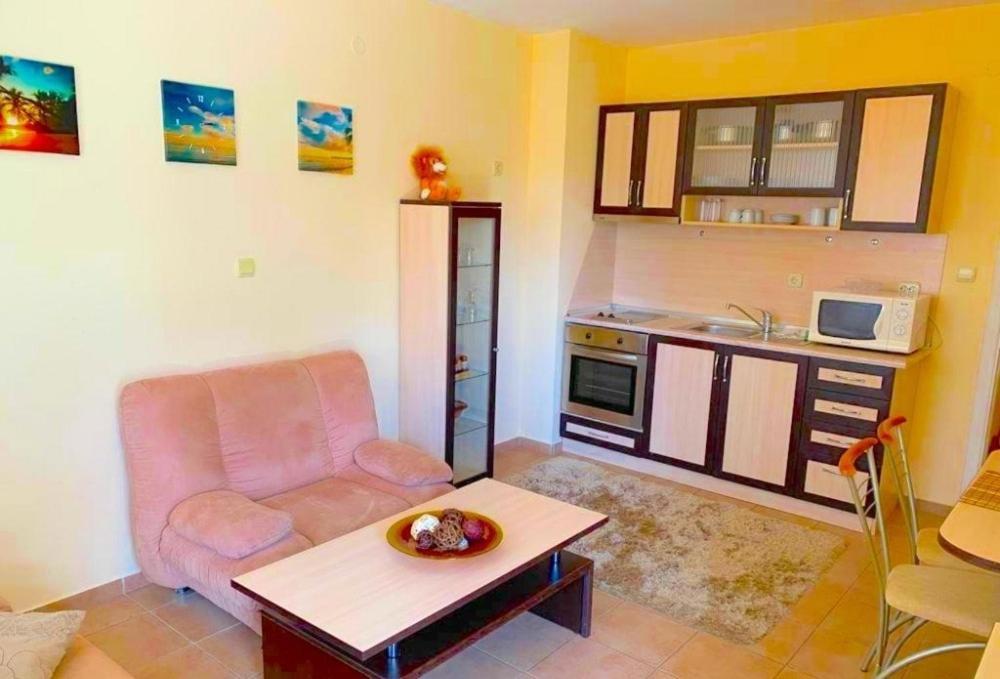Summer Dreams -Apartcomplex Σάνι Μπιτς Εξωτερικό φωτογραφία