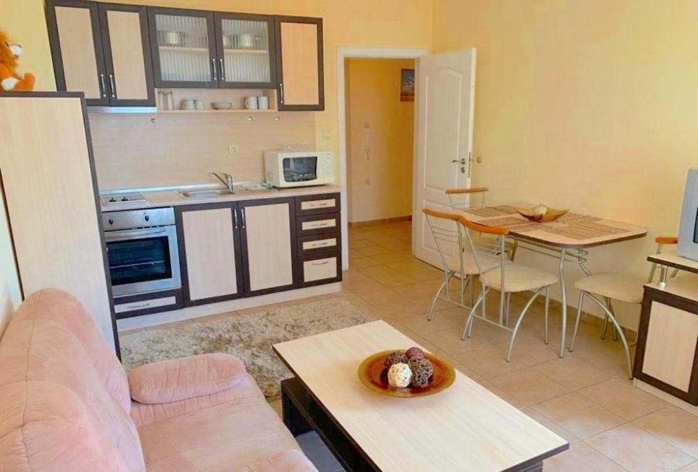 Summer Dreams -Apartcomplex Σάνι Μπιτς Εξωτερικό φωτογραφία