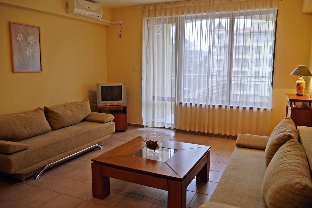 Summer Dreams -Apartcomplex Σάνι Μπιτς Εξωτερικό φωτογραφία