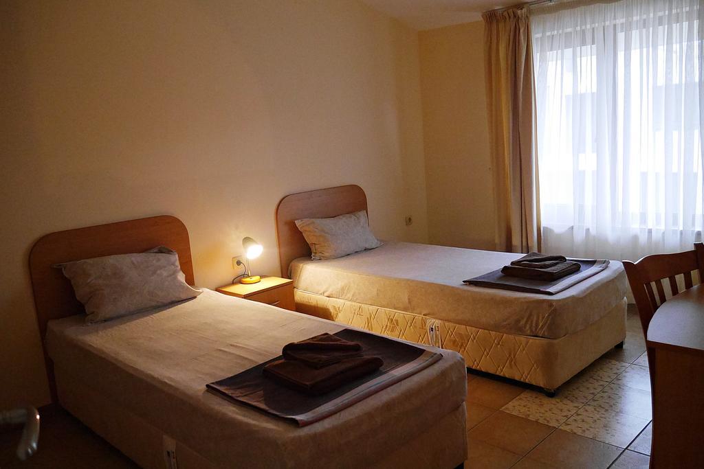 Summer Dreams -Apartcomplex Σάνι Μπιτς Εξωτερικό φωτογραφία
