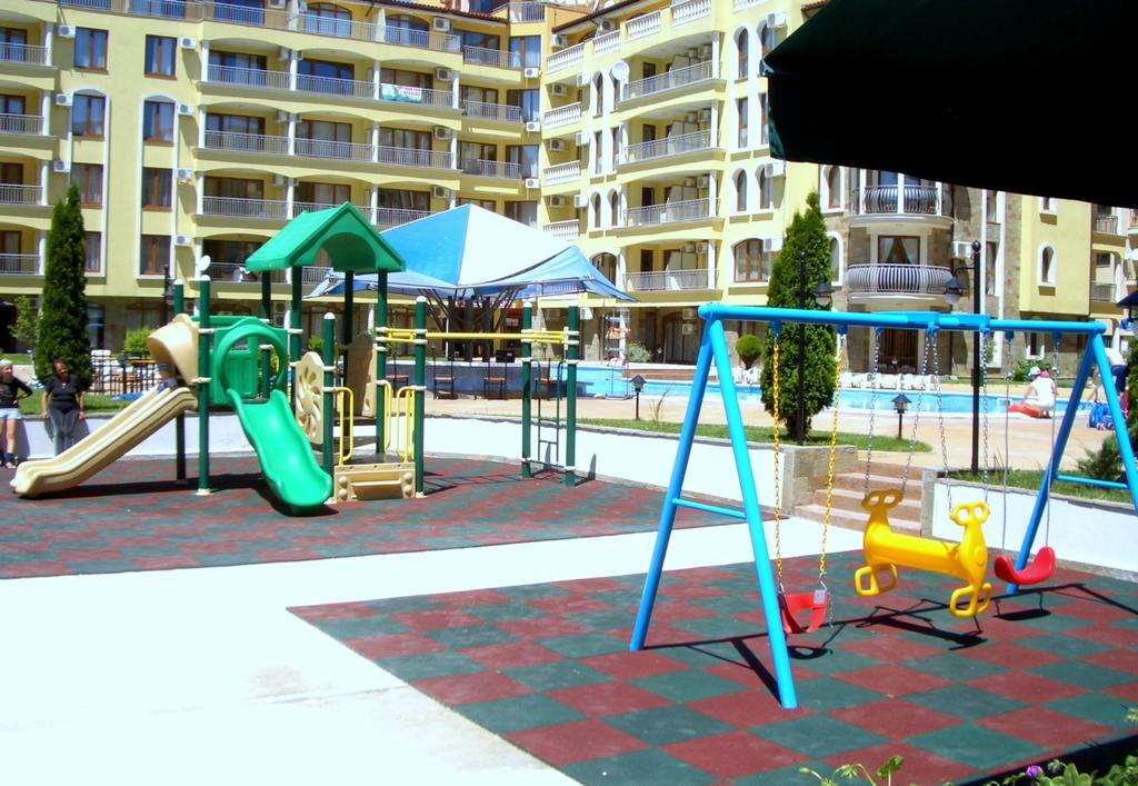 Summer Dreams -Apartcomplex Σάνι Μπιτς Εξωτερικό φωτογραφία