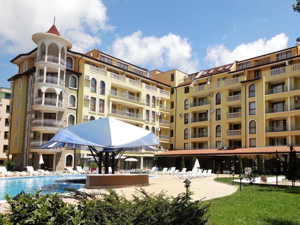 Summer Dreams -Apartcomplex Σάνι Μπιτς Εξωτερικό φωτογραφία