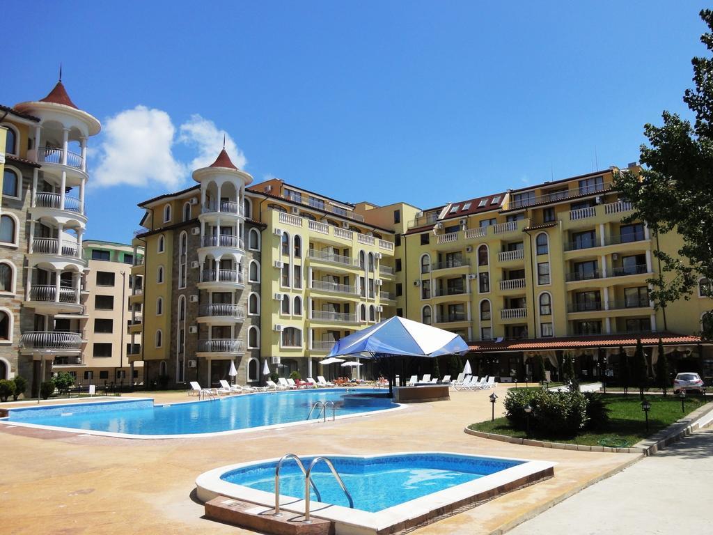 Summer Dreams -Apartcomplex Σάνι Μπιτς Εξωτερικό φωτογραφία