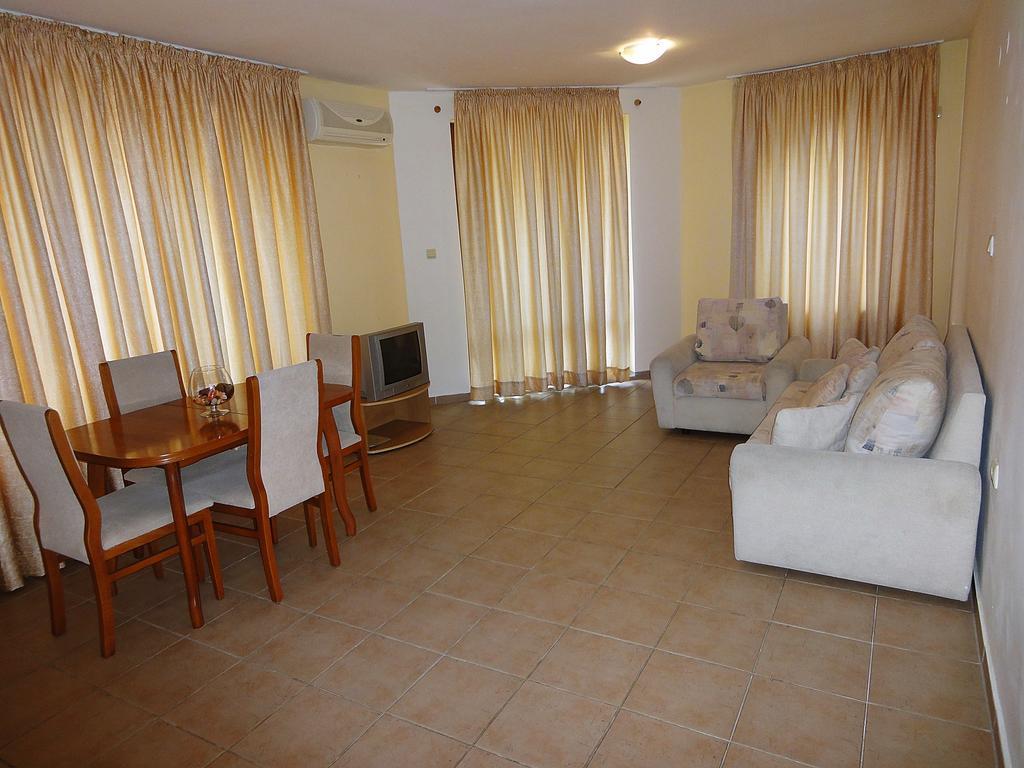 Summer Dreams -Apartcomplex Σάνι Μπιτς Εξωτερικό φωτογραφία