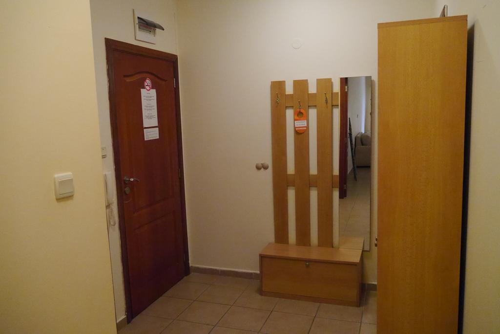 Summer Dreams -Apartcomplex Σάνι Μπιτς Εξωτερικό φωτογραφία