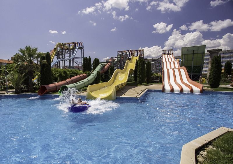 Summer Dreams -Apartcomplex Σάνι Μπιτς Εξωτερικό φωτογραφία