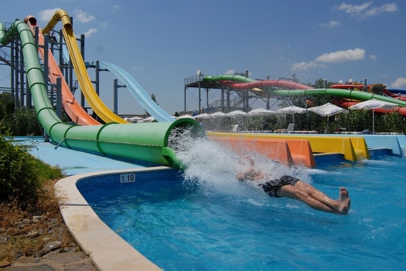 Summer Dreams -Apartcomplex Σάνι Μπιτς Εξωτερικό φωτογραφία