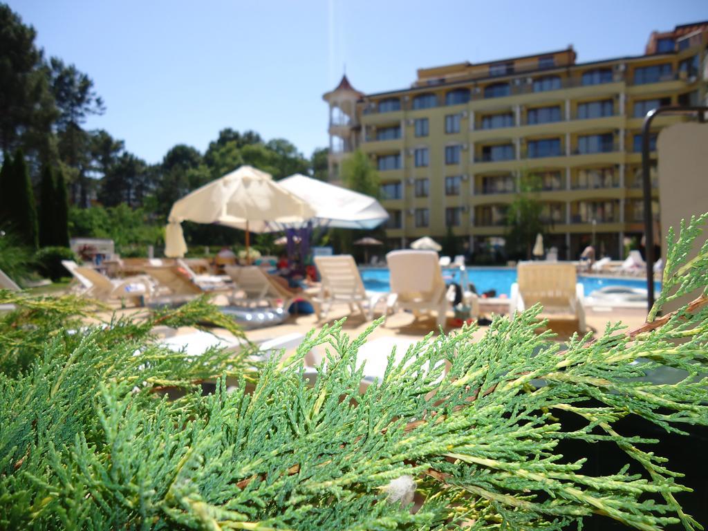 Summer Dreams -Apartcomplex Σάνι Μπιτς Εξωτερικό φωτογραφία