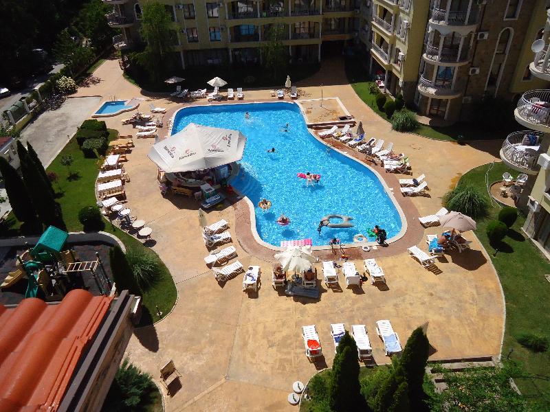 Summer Dreams -Apartcomplex Σάνι Μπιτς Εξωτερικό φωτογραφία