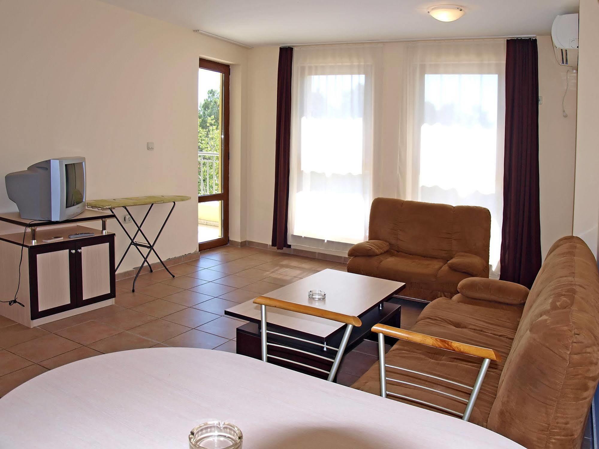 Summer Dreams -Apartcomplex Σάνι Μπιτς Εξωτερικό φωτογραφία