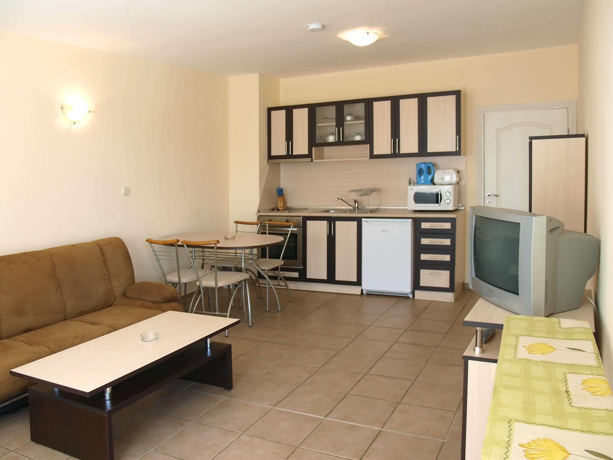 Summer Dreams -Apartcomplex Σάνι Μπιτς Εξωτερικό φωτογραφία