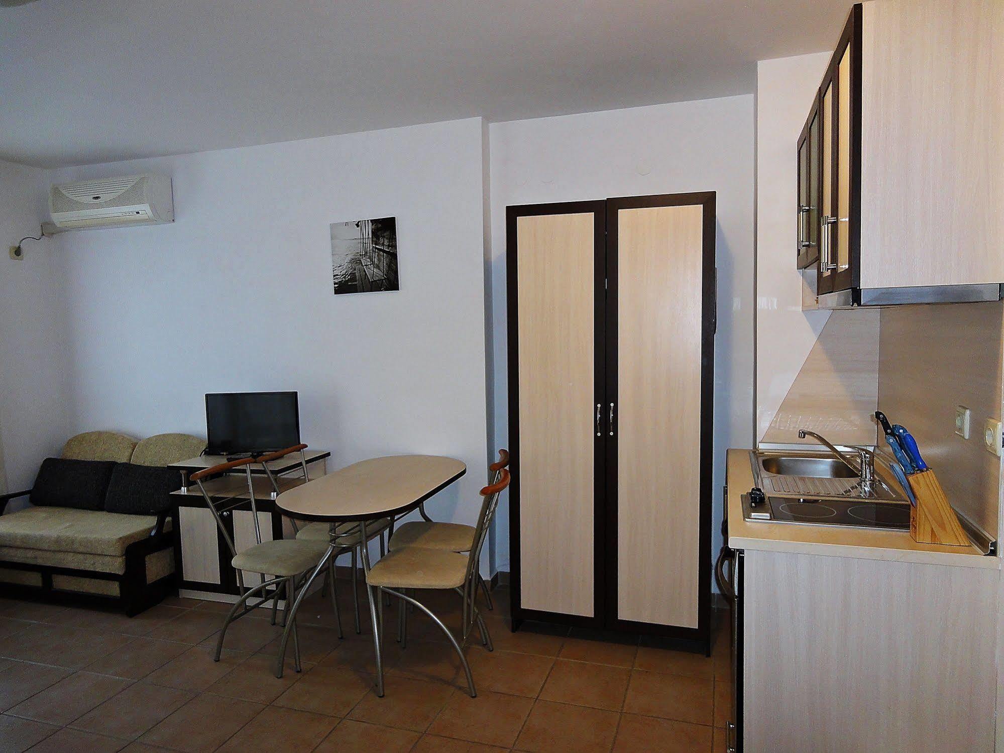Summer Dreams -Apartcomplex Σάνι Μπιτς Εξωτερικό φωτογραφία