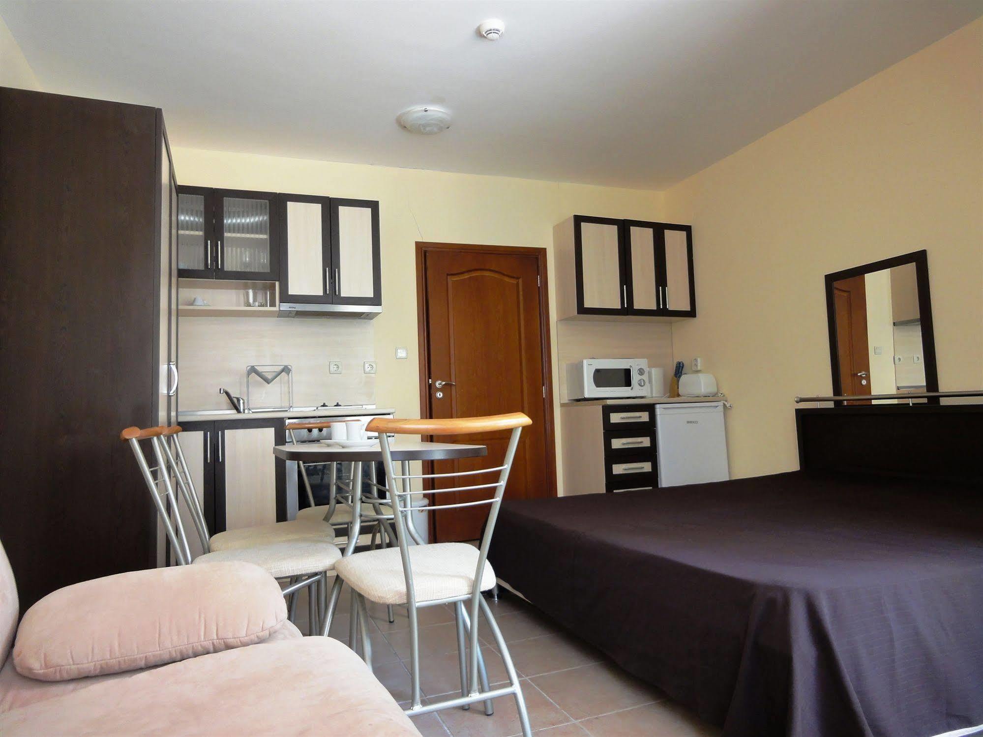 Summer Dreams -Apartcomplex Σάνι Μπιτς Εξωτερικό φωτογραφία