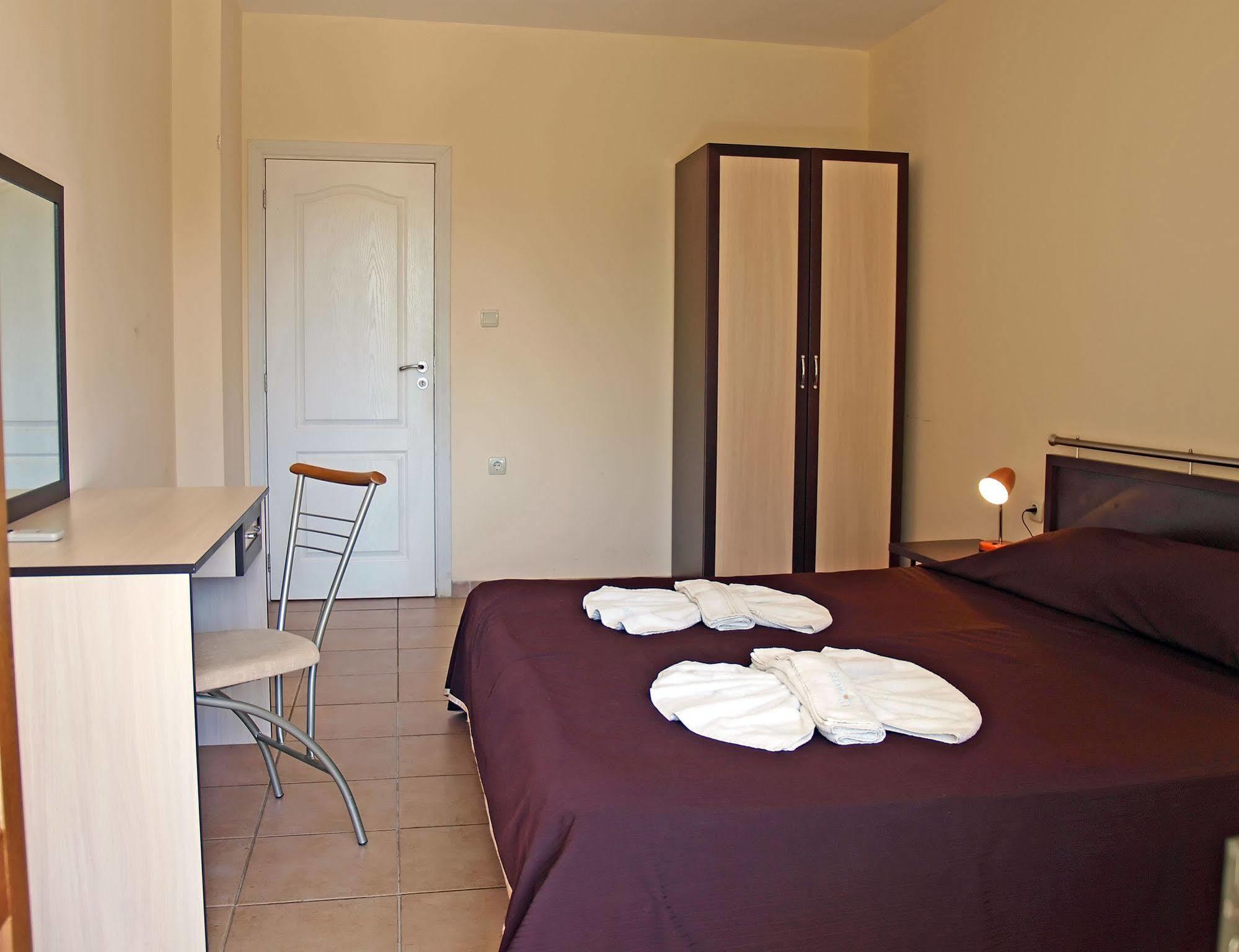 Summer Dreams -Apartcomplex Σάνι Μπιτς Εξωτερικό φωτογραφία