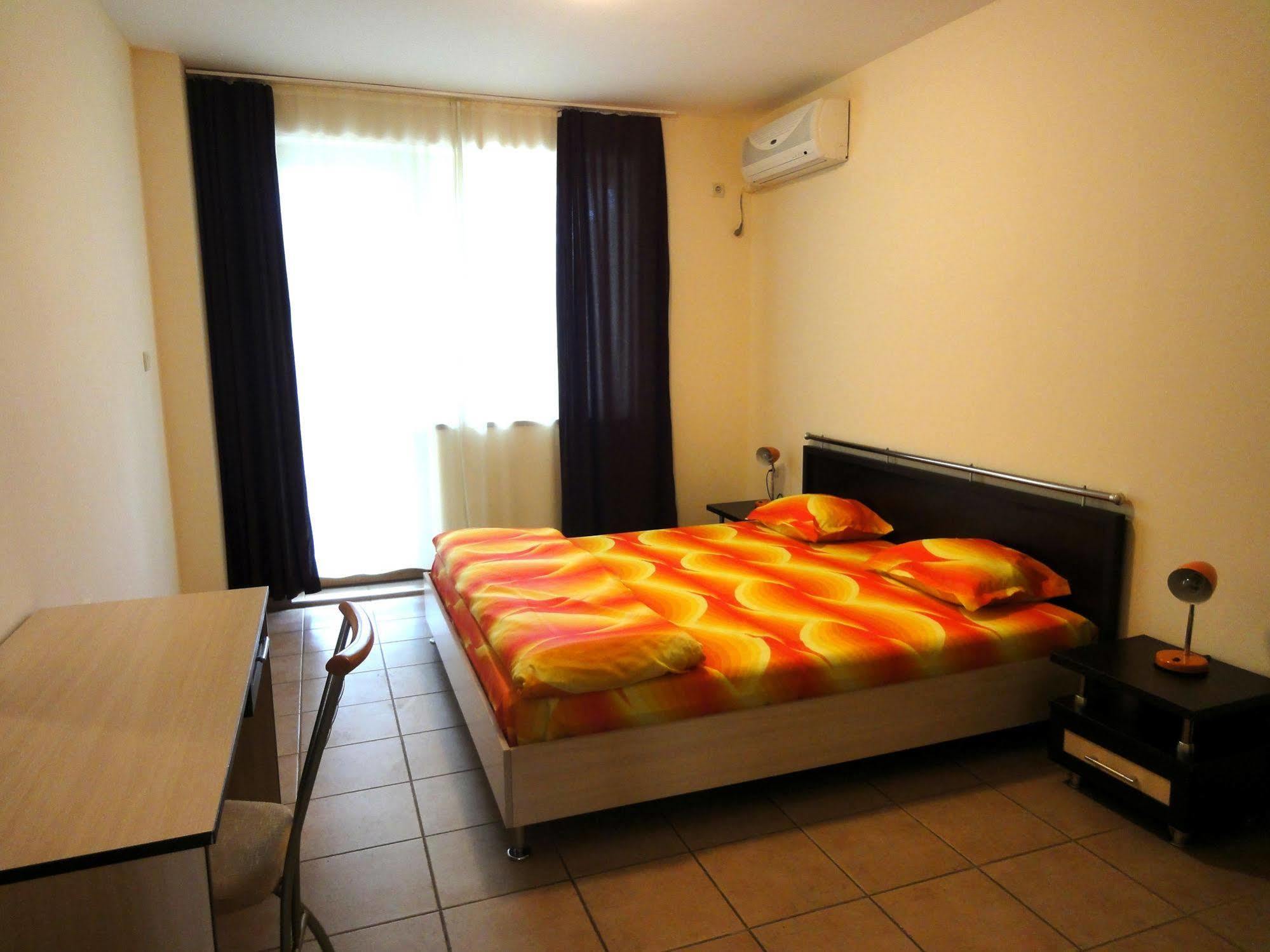 Summer Dreams -Apartcomplex Σάνι Μπιτς Εξωτερικό φωτογραφία