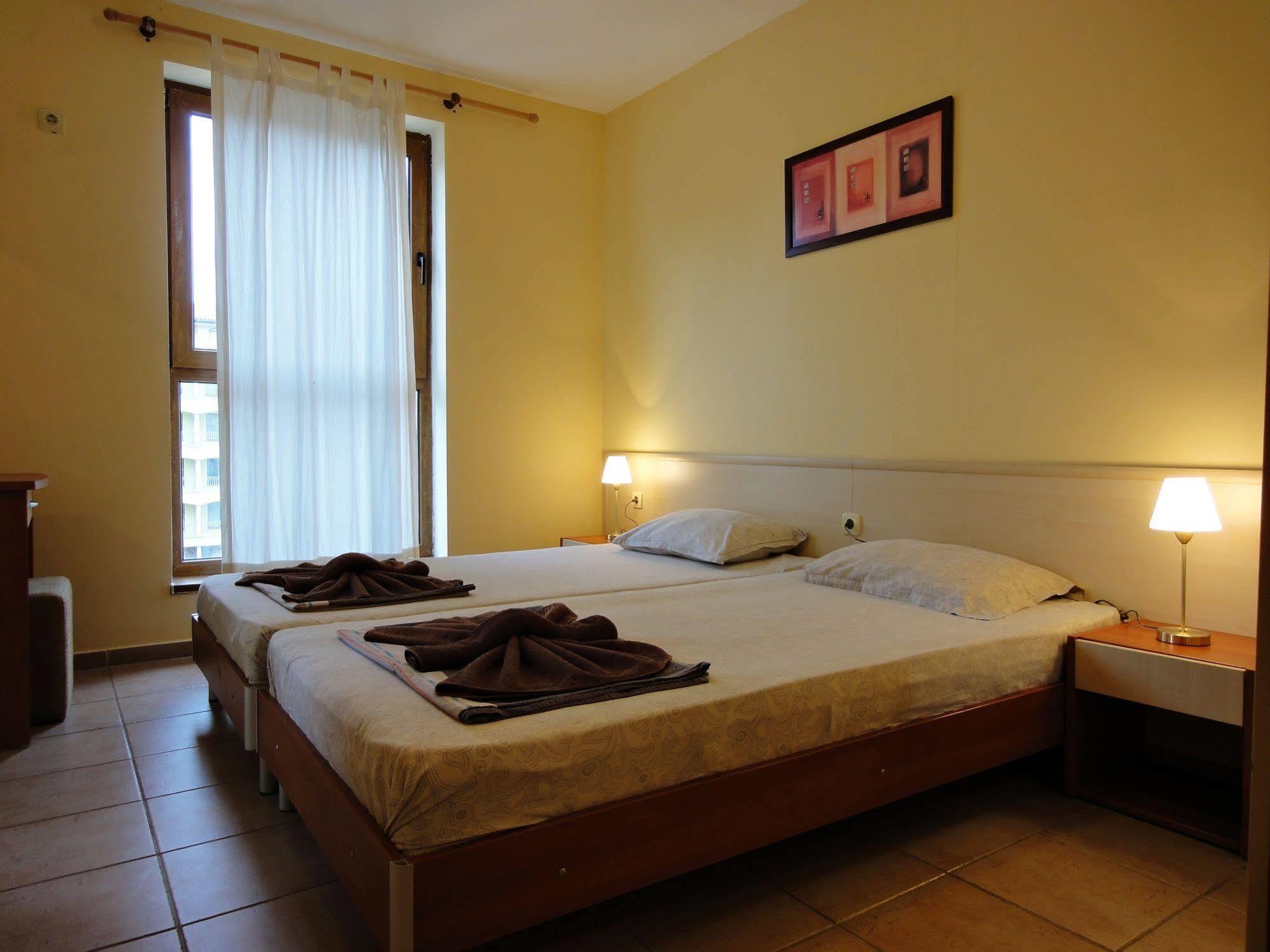 Summer Dreams -Apartcomplex Σάνι Μπιτς Εξωτερικό φωτογραφία
